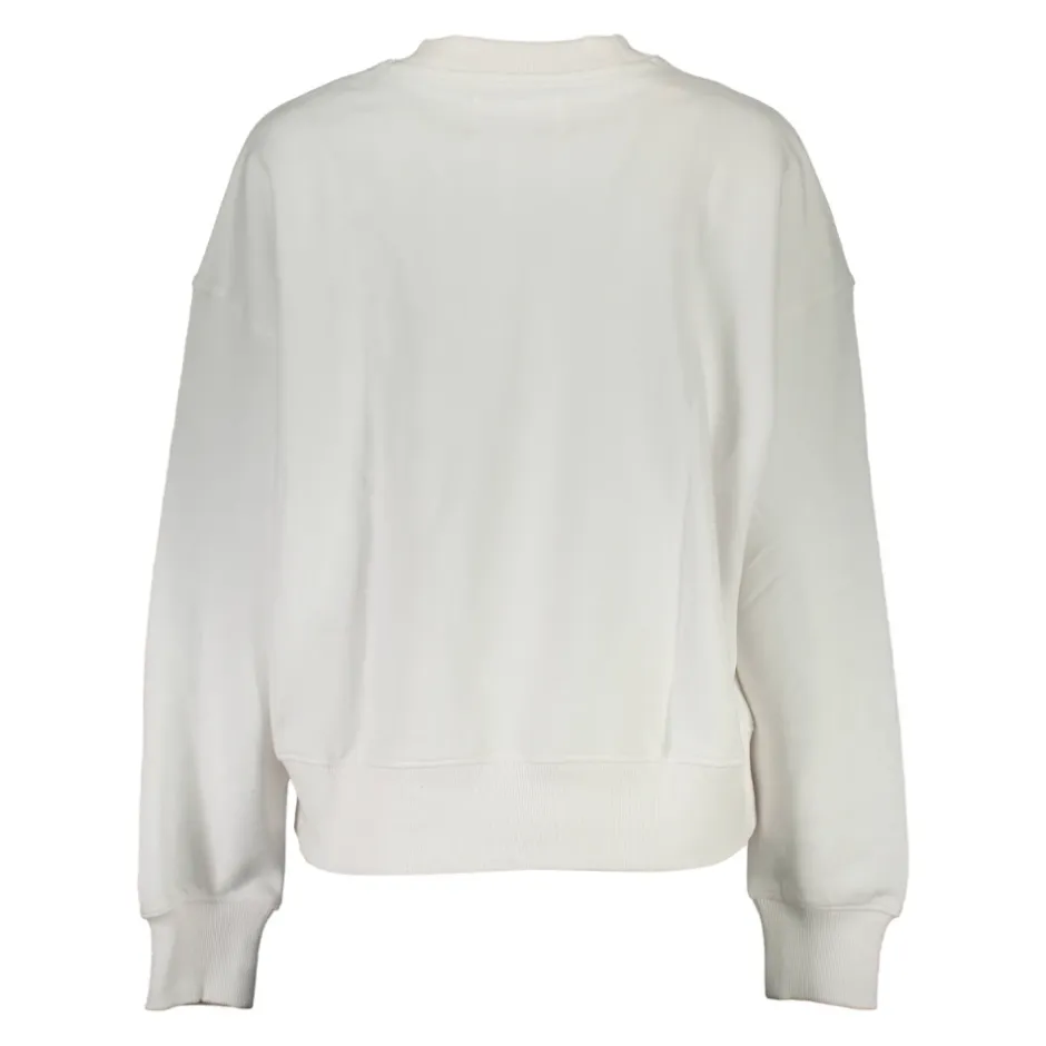 Best Crew Neck Logo Sweatshirt Dame Sweatshirts