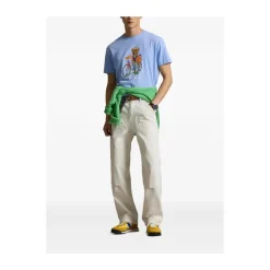 Hot Crew Neck T-Shirt T-Shirts