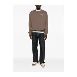 Outlet Crew Sweatshirt Trøjer|Sweatshirts
