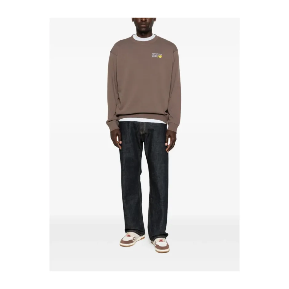 Outlet Crew Sweatshirt Trøjer|Sweatshirts
