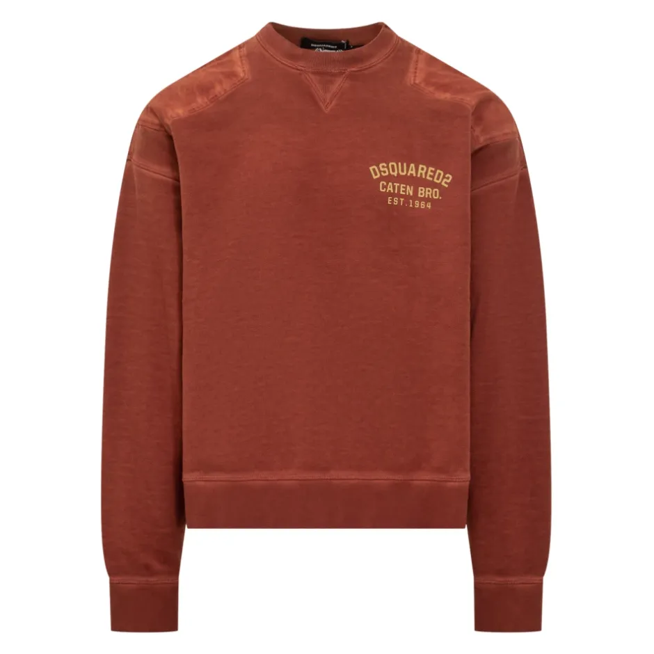 Crewneck Sweatshirt Trøjer|Sweatshirts