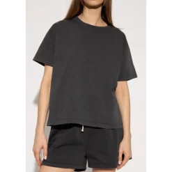 Crewneck T-shirt Dame T-Shirts