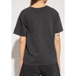 Crewneck T-shirt Dame T-Shirts