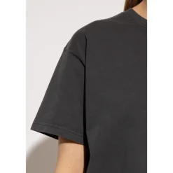 Crewneck T-shirt Dame T-Shirts