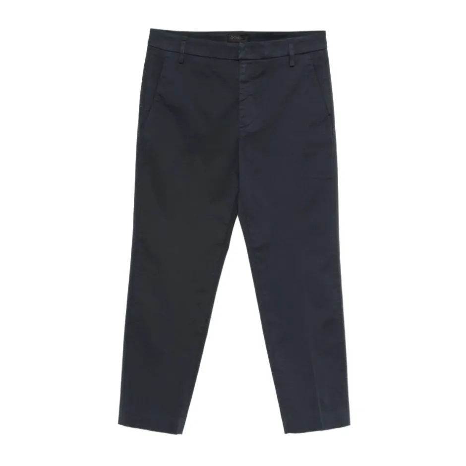 Online Cropped Trousers Dame Bukser