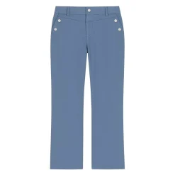 Cropped Trousers Dame Bukser