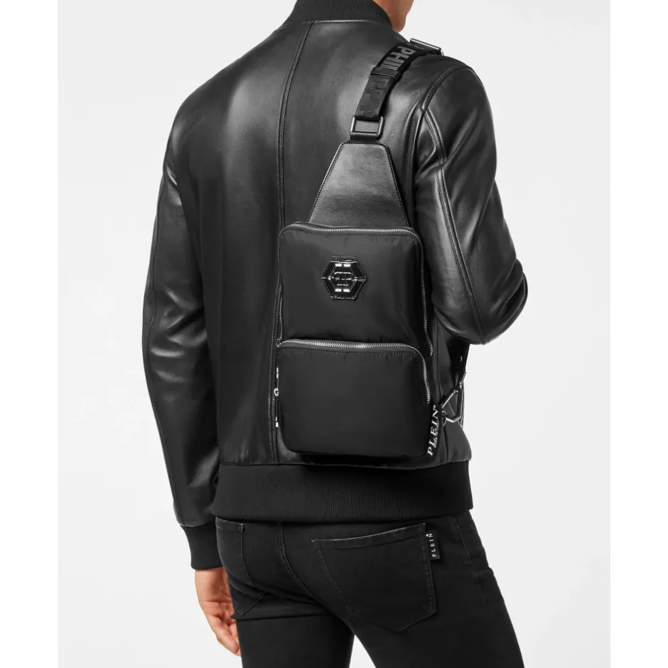 Online Cross body Hexagon Tasker