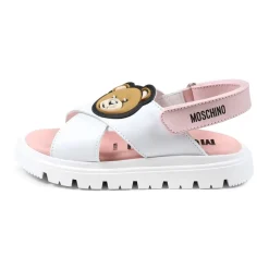 Clearance Cross-strap Platform Sandal Børn Sandaler