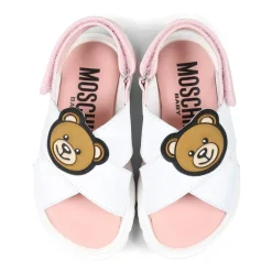Clearance Cross-strap Platform Sandal Børn Sandaler