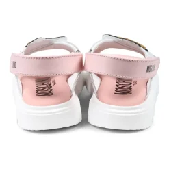 Clearance Cross-strap Platform Sandal Børn Sandaler