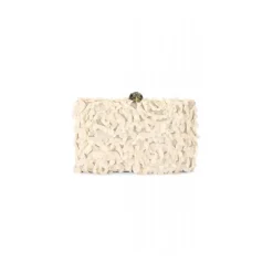 Discount Crystal Kensington Clutch Dame Clutch