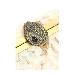 Discount Crystal Kensington Clutch Dame Clutch