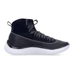 Outlet Curry 4 Høj Top Basketball Sko Træningssko
