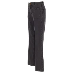 New Curt Straight Leg Jeans Dame Jeans