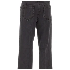 New Curt Straight Leg Jeans Dame Jeans