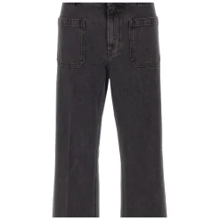 New Curt Straight Leg Jeans Dame Jeans