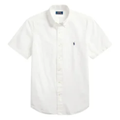 Discount Custom Fit Seersucker Skjorte Skjorter