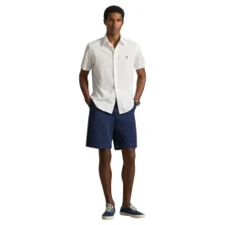 Discount Custom Fit Seersucker Skjorte Skjorter