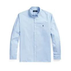 Sale Custom Fit Stretch Oxford Shirt Skjorter