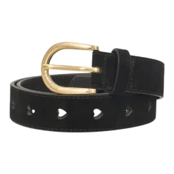 Best Cut It Out Heart Belt Dame Bælter