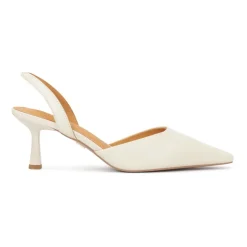 Best Cutout pumps med åben top og åbne hæle Dame Pumps|Stiletter
