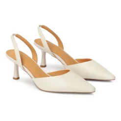 Best Cutout pumps med åben top og åbne hæle Dame Pumps|Stiletter
