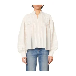 Dahlia Shirt Dame Bluser & Skjorter