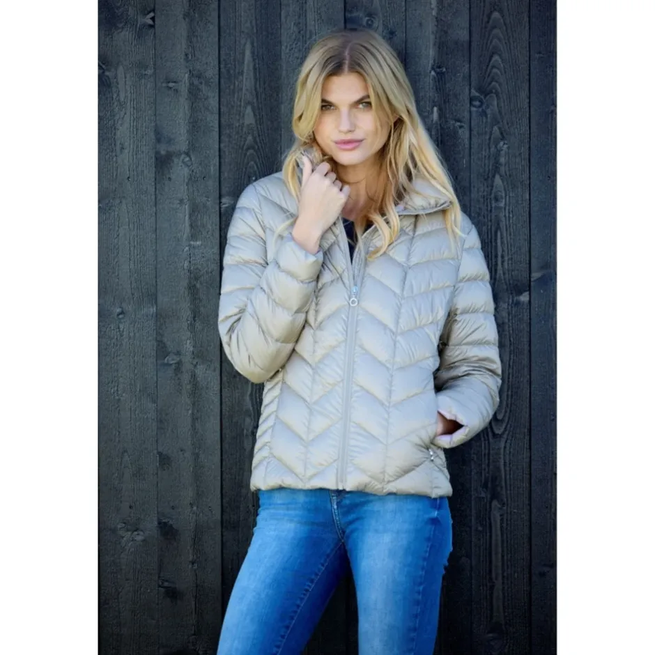 Best Daisy Jacket Dame Jakker