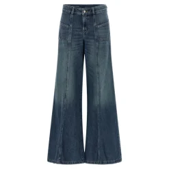 Best D-Akii 09m56 Dame Jeans
