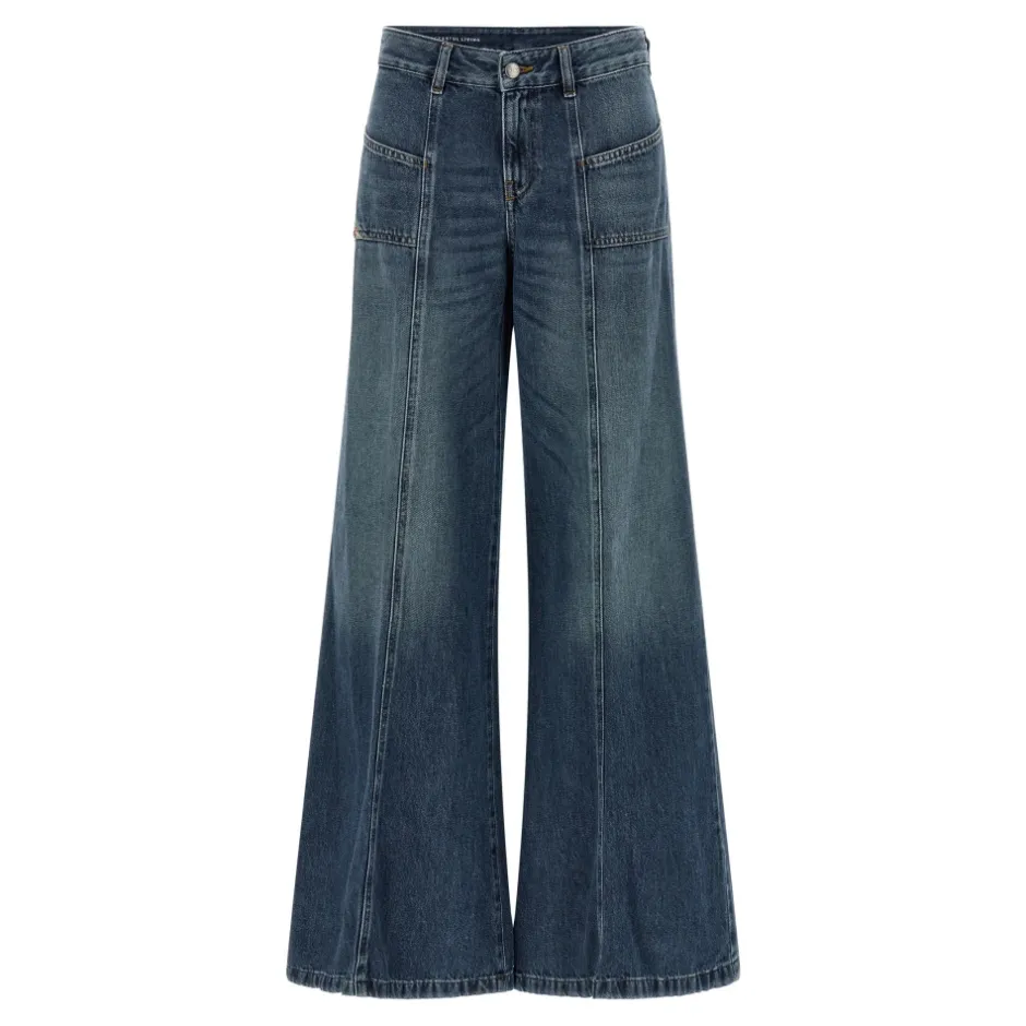 Best D-Akii 09m56 Dame Jeans