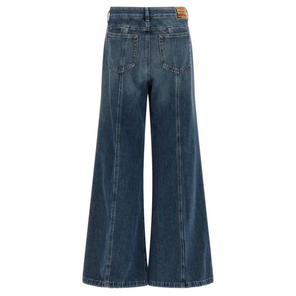 Best D-Akii 09m56 Dame Jeans