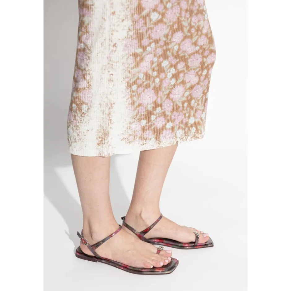 Clearance D-AMBER INFRA Dame Sandaler