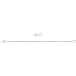 Discount Dame Tennisarmbånd Hvid IMBER 1808960 Dame Smykker