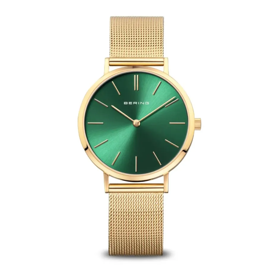 Clearance Dameur Classic 34 mm Armbånd Milanese 14134-338 Dame Ure
