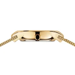 Clearance Dameur d, hvid Classic 13326-334 Dame Ure