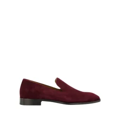 New Danny Flex Nubuck Moccasin Loafers