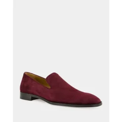 New Danny Flex Nubuck Moccasin Loafers