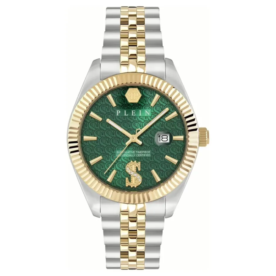 New Date Superlative Crystal Ure