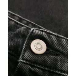 Online Décortiqué Wide-Leg Jeans Dame Jeans