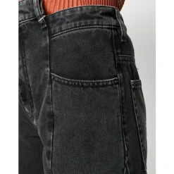 Online Décortiqué Wide-Leg Jeans Dame Jeans