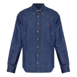 Hot De Coeur Denim Shirt Skjorter