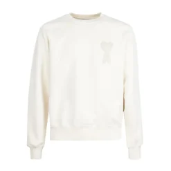 New De Coeur Patch Sweatshirt Trøjer|Sweatshirts