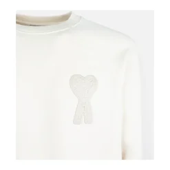 New De Coeur Patch Sweatshirt Trøjer|Sweatshirts