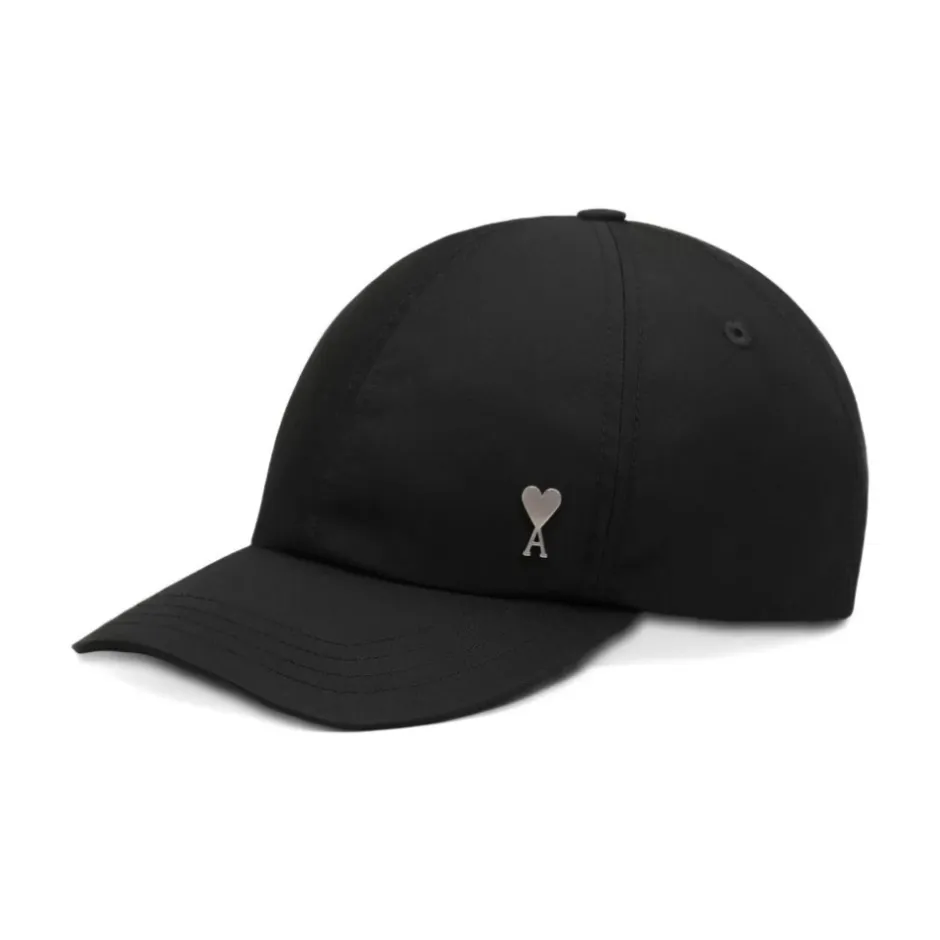 De Coeur Stud Cap Dame Huer, Kasketter & Hatte|Huer & Kasketter