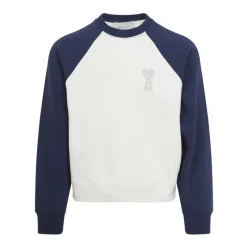 Online De Coeur Two-Tone Sweatshirt Sweatshirts