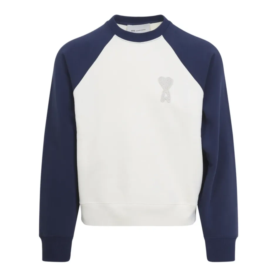 Online De Coeur Two-Tone Sweatshirt Sweatshirts
