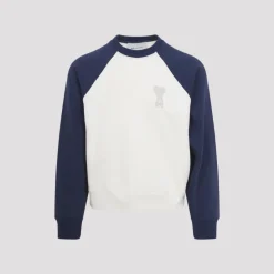 Online De Coeur Two-Tone Sweatshirt Sweatshirts