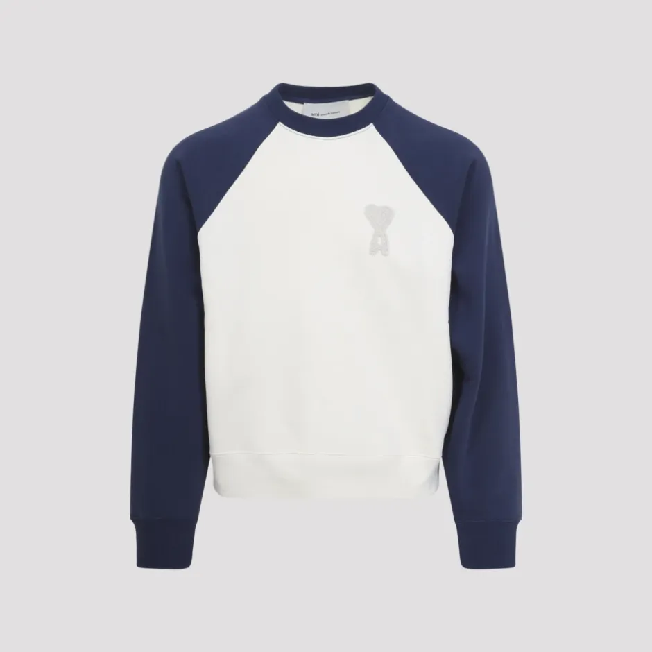 Online De Coeur Two-Tone Sweatshirt Sweatshirts