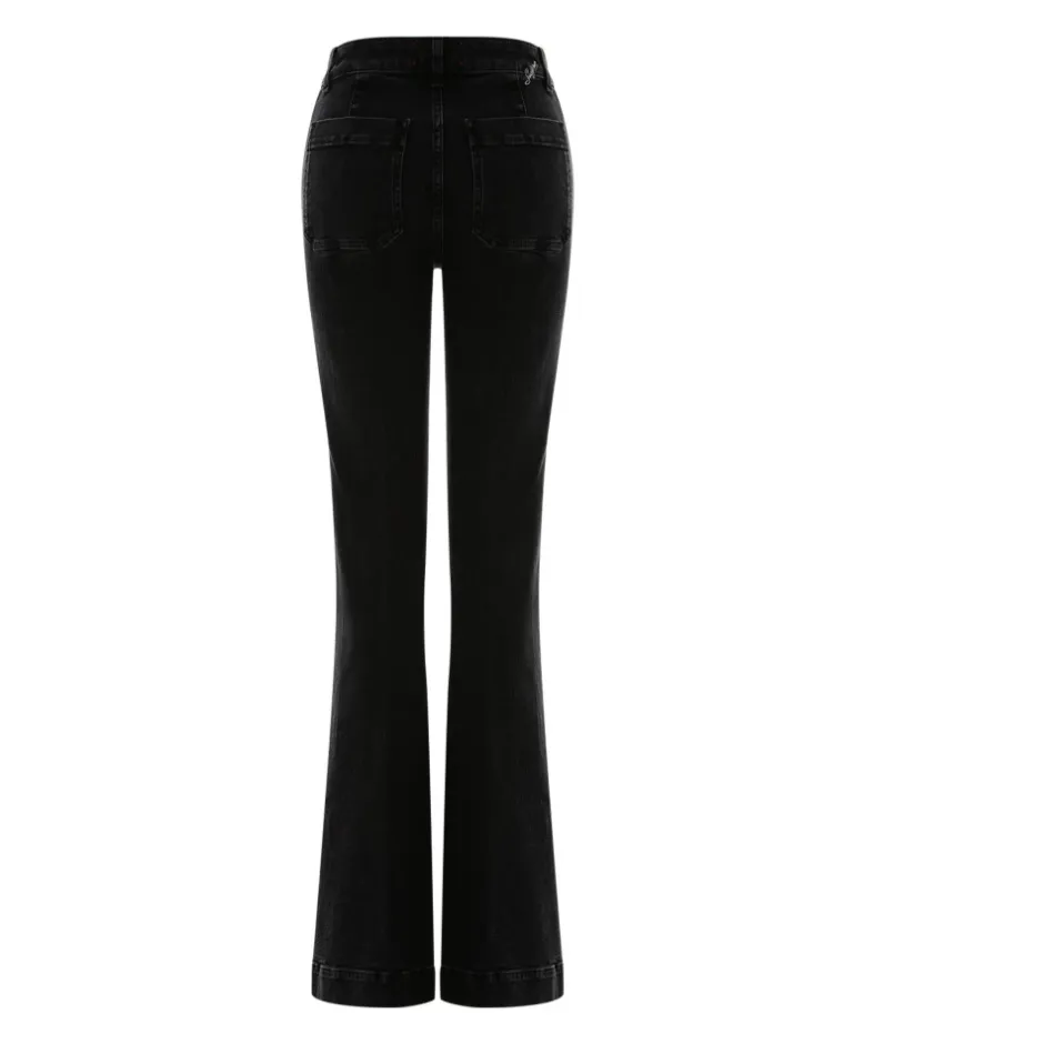 Clearance Delphine Denim Stretch Jeans Dame Jeans