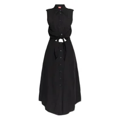 D-ELTA-SL Dress Dame Kjoler